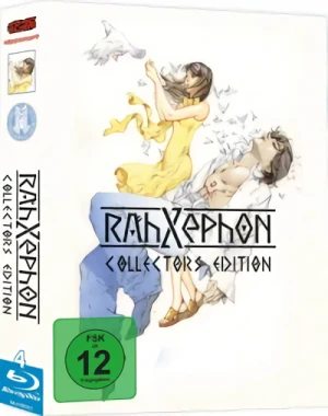RahXephon Blu-ray