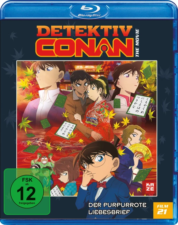 Detektiv Conan - Movie 22