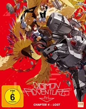Digimon Adventure Tri: Chapter 4 - Lost