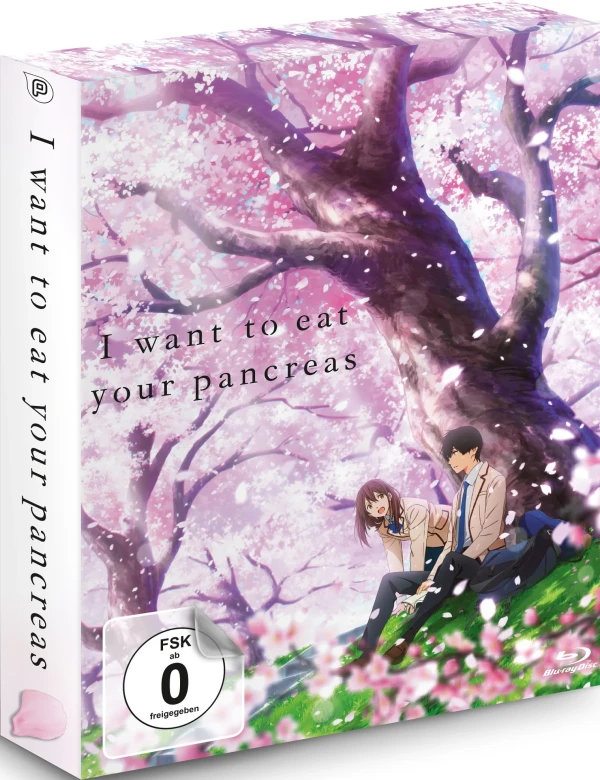 I want to eat your pancreas