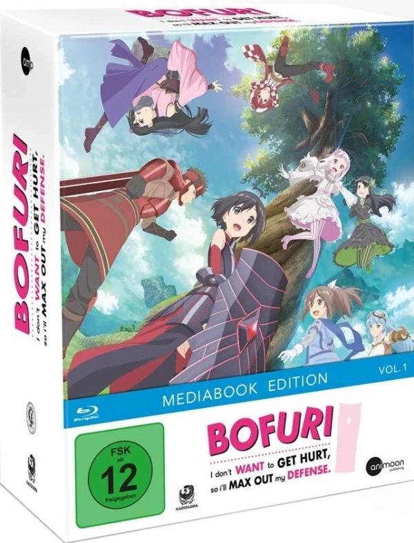 Volume 1 Blu-ray