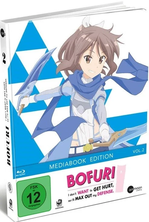 Volume 2 Blu-ray