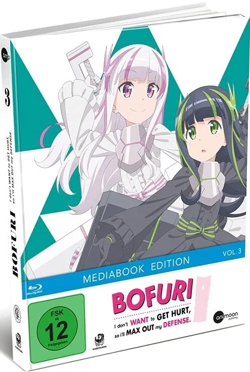 Volume 3 Blu-ray