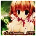 Avatar: christopher2007