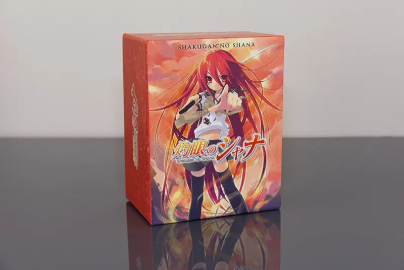 Shakugan no Shana Vol. 1 Blu-ray Sammelschuber