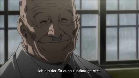 Rainbow: Arzt