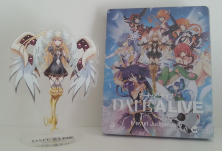 Date a Live Movie Cover